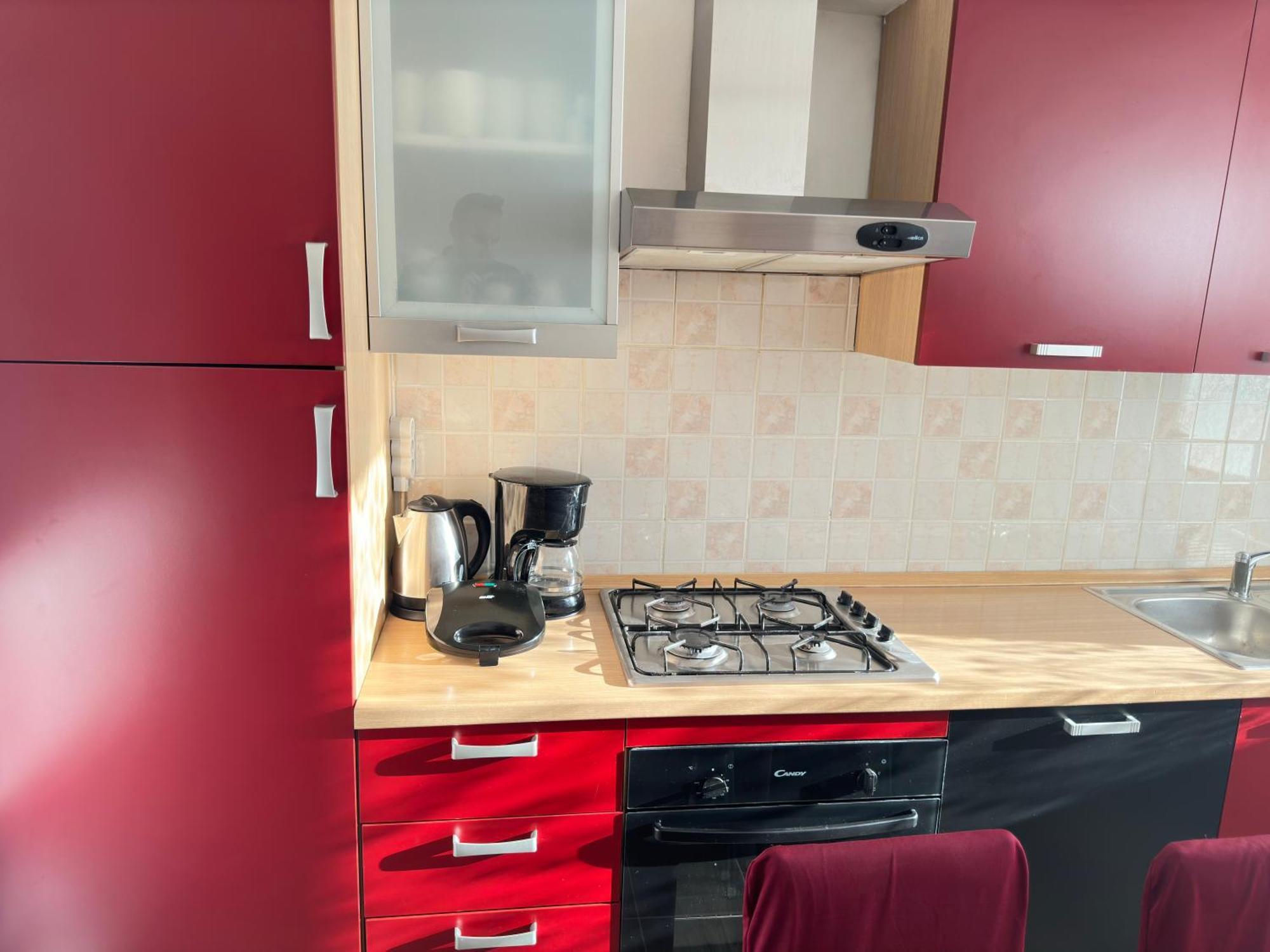 Apartment Maky Задар Екстер'єр фото